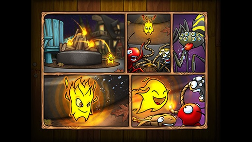 Скриншот из игры Burn the Rope - 51
