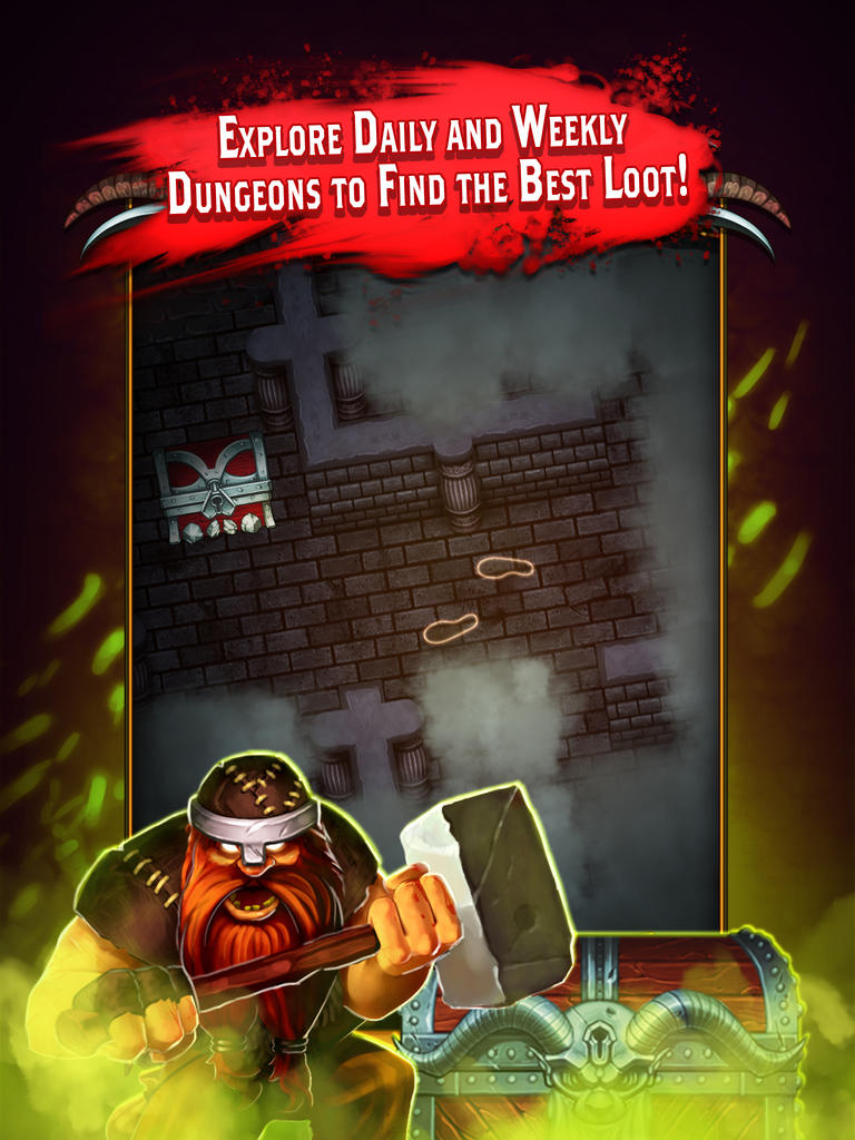 Скриншот из игры Finder's Keep - 4