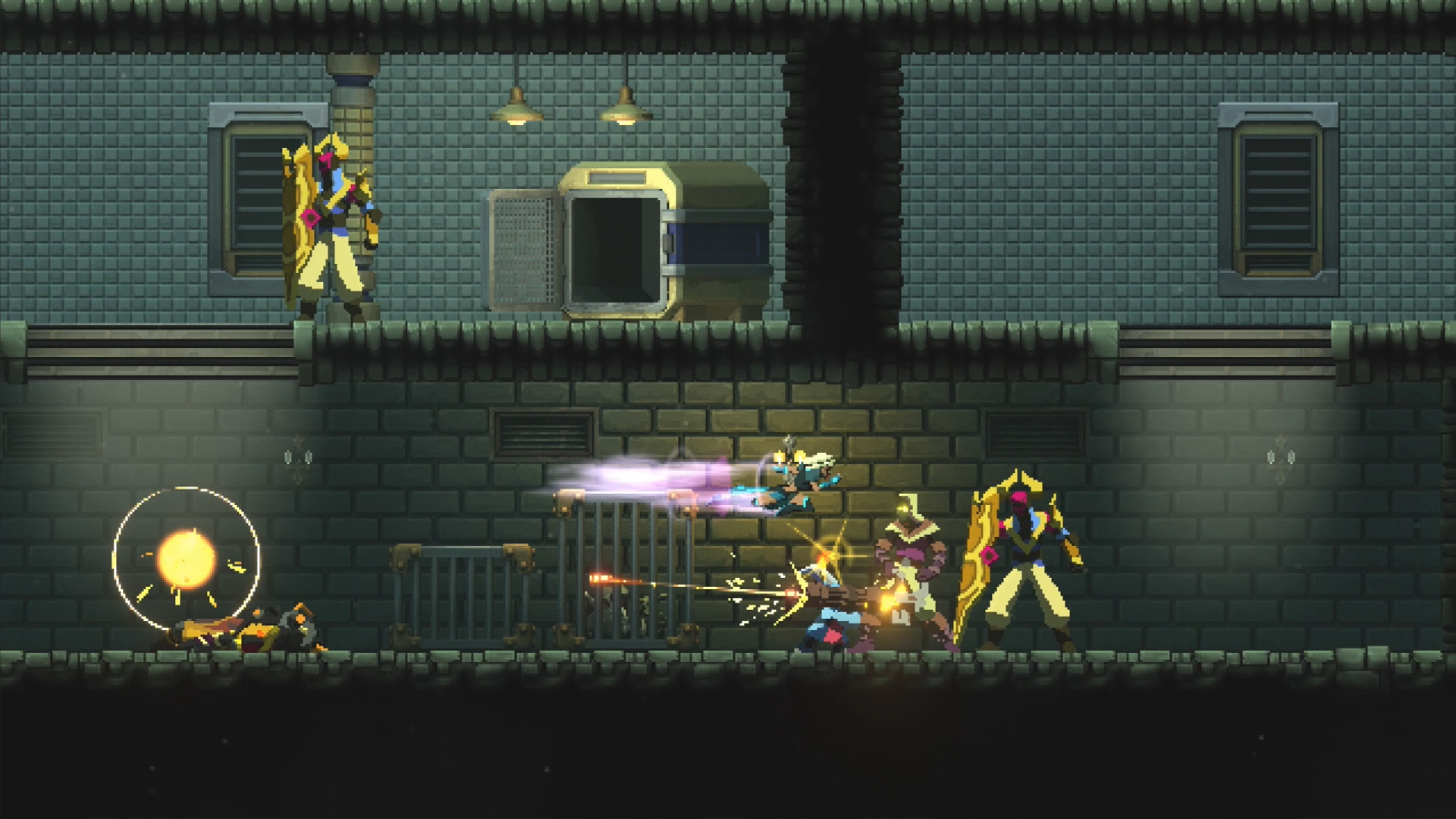 Скриншот из игры Foregone - 16