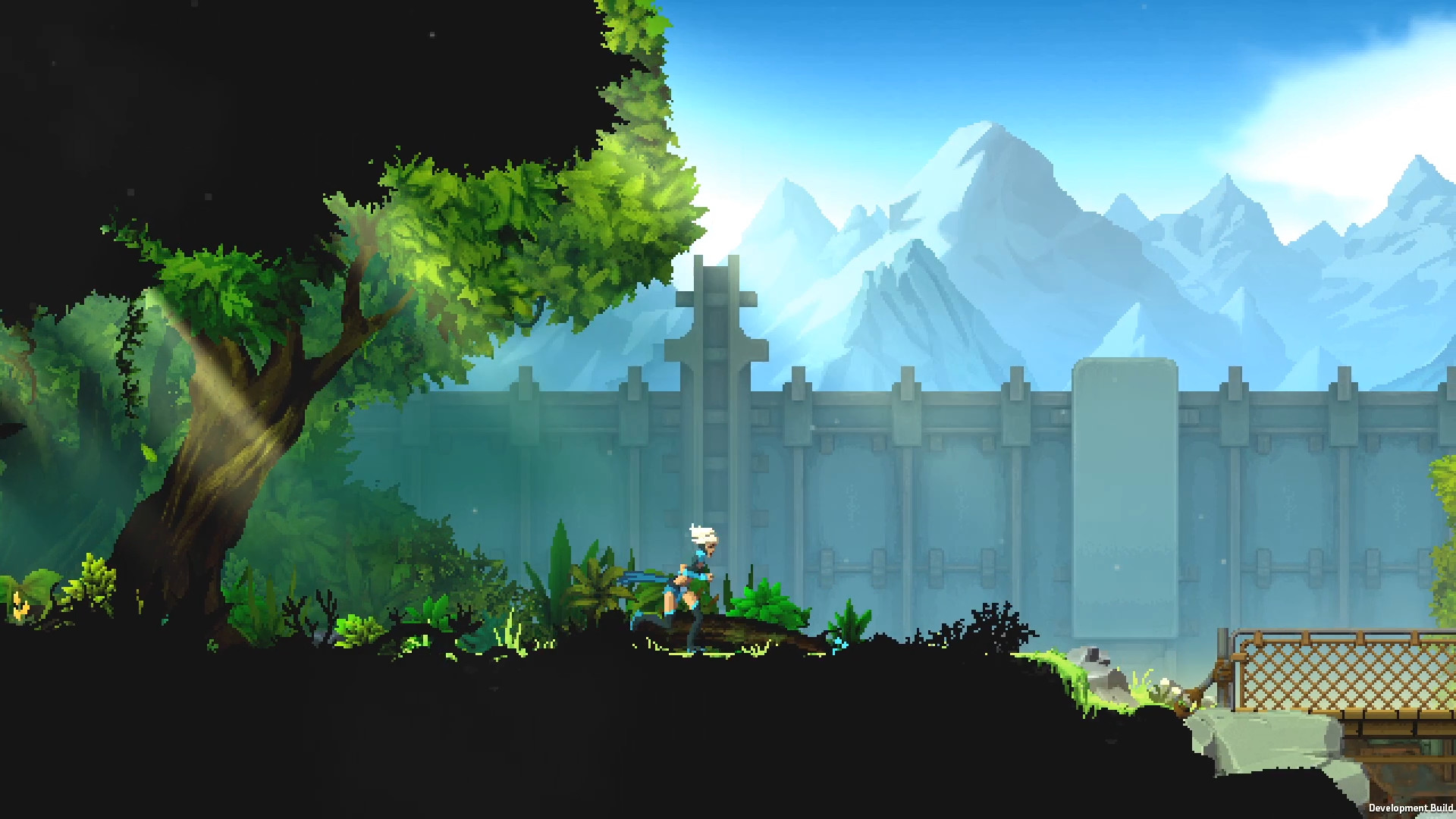 Скриншот из игры Foregone - 48