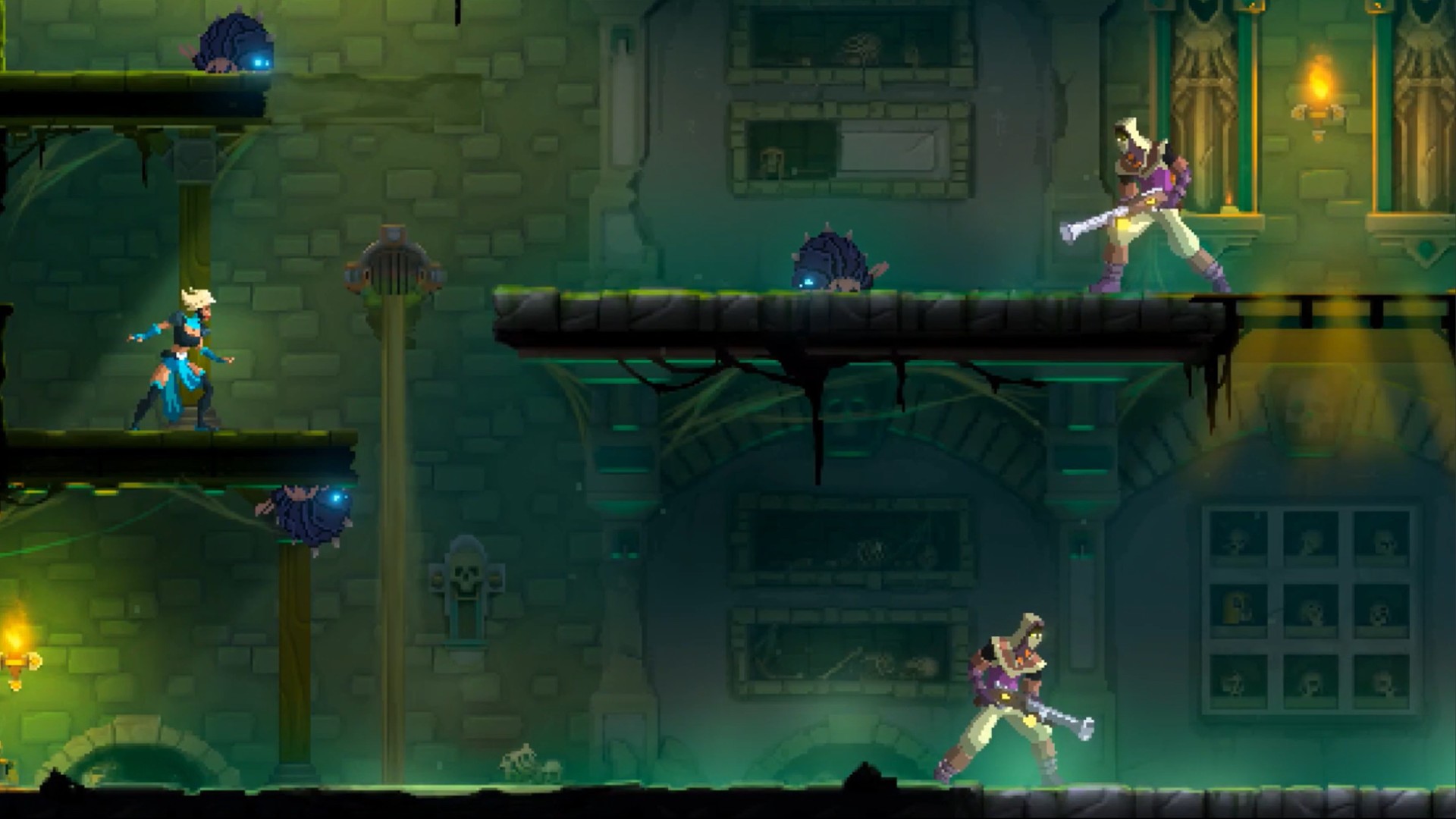 Скриншот из игры Foregone - 36
