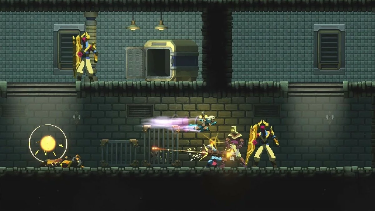 Скриншот из игры Foregone - 37