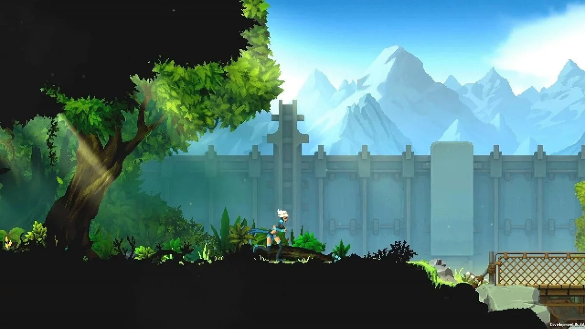 Скриншот из игры Foregone - 47