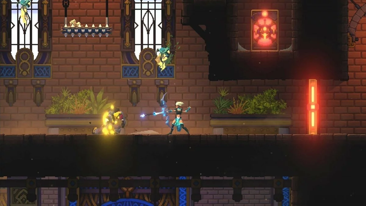 Скриншот из игры Foregone - 17