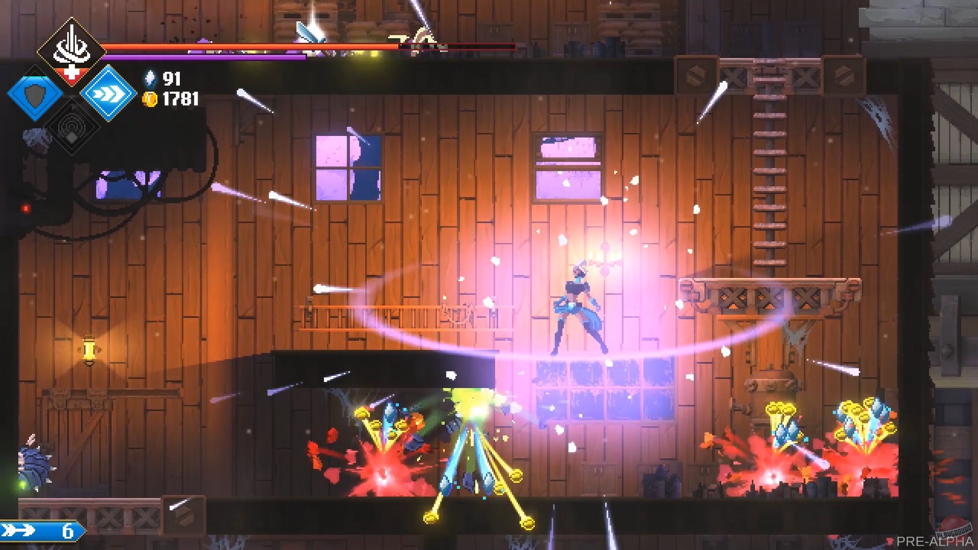 Скриншот из игры Foregone - 34