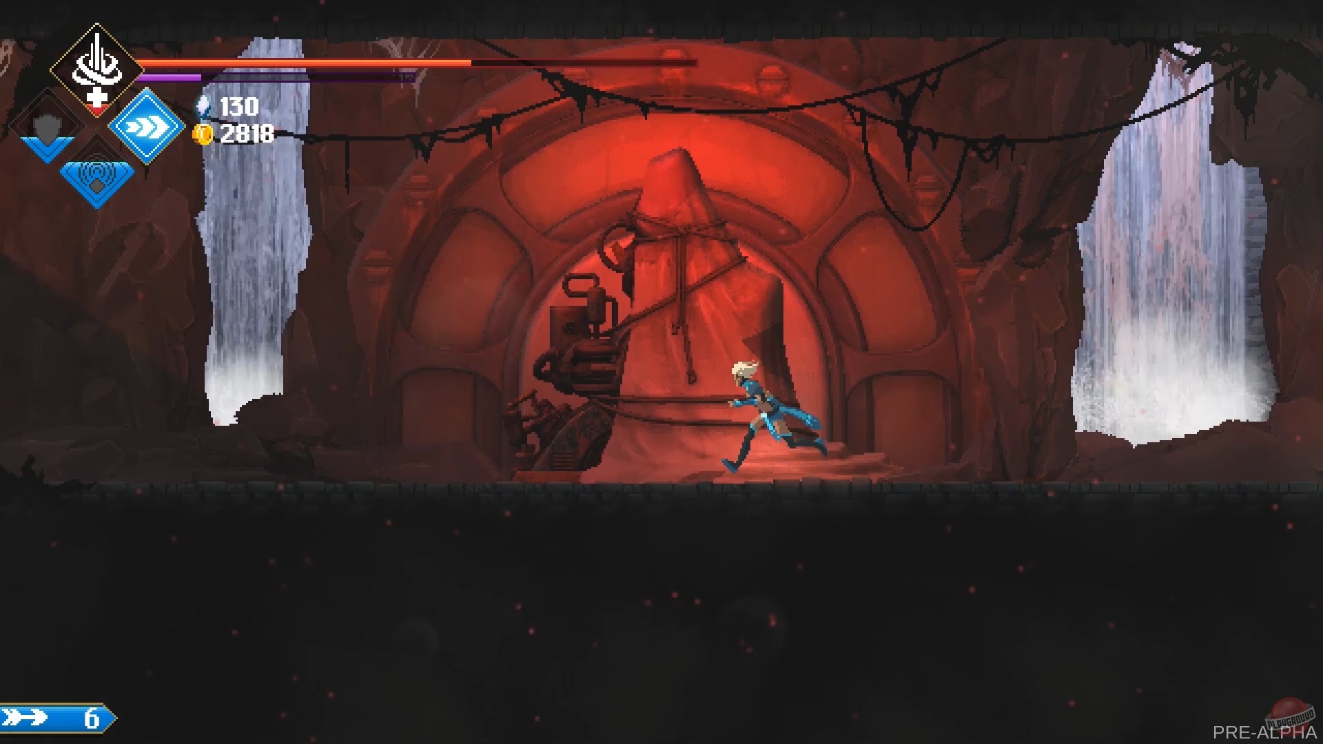 Скриншот из игры Foregone - 22