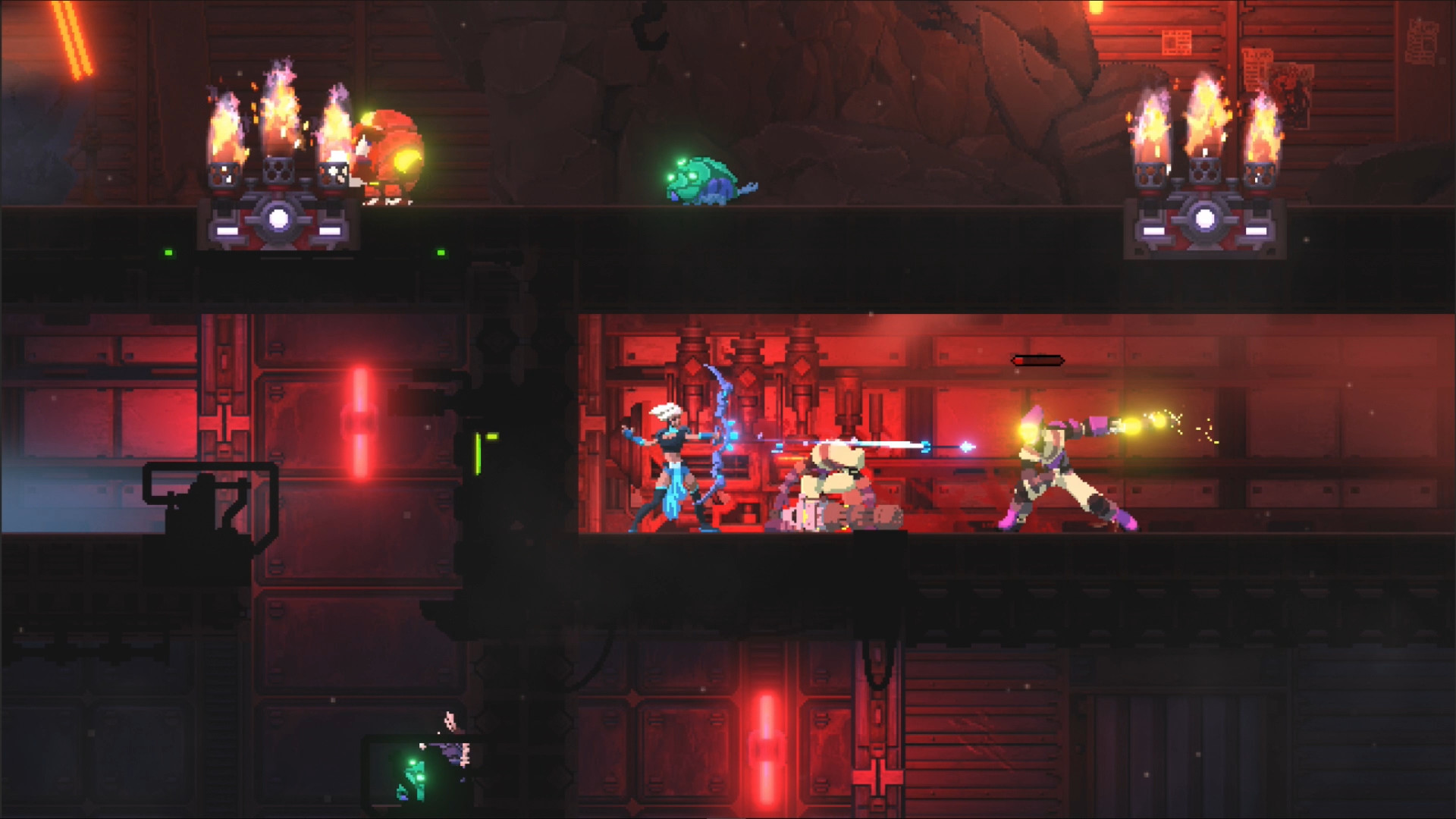 Скриншот из игры Foregone - 29