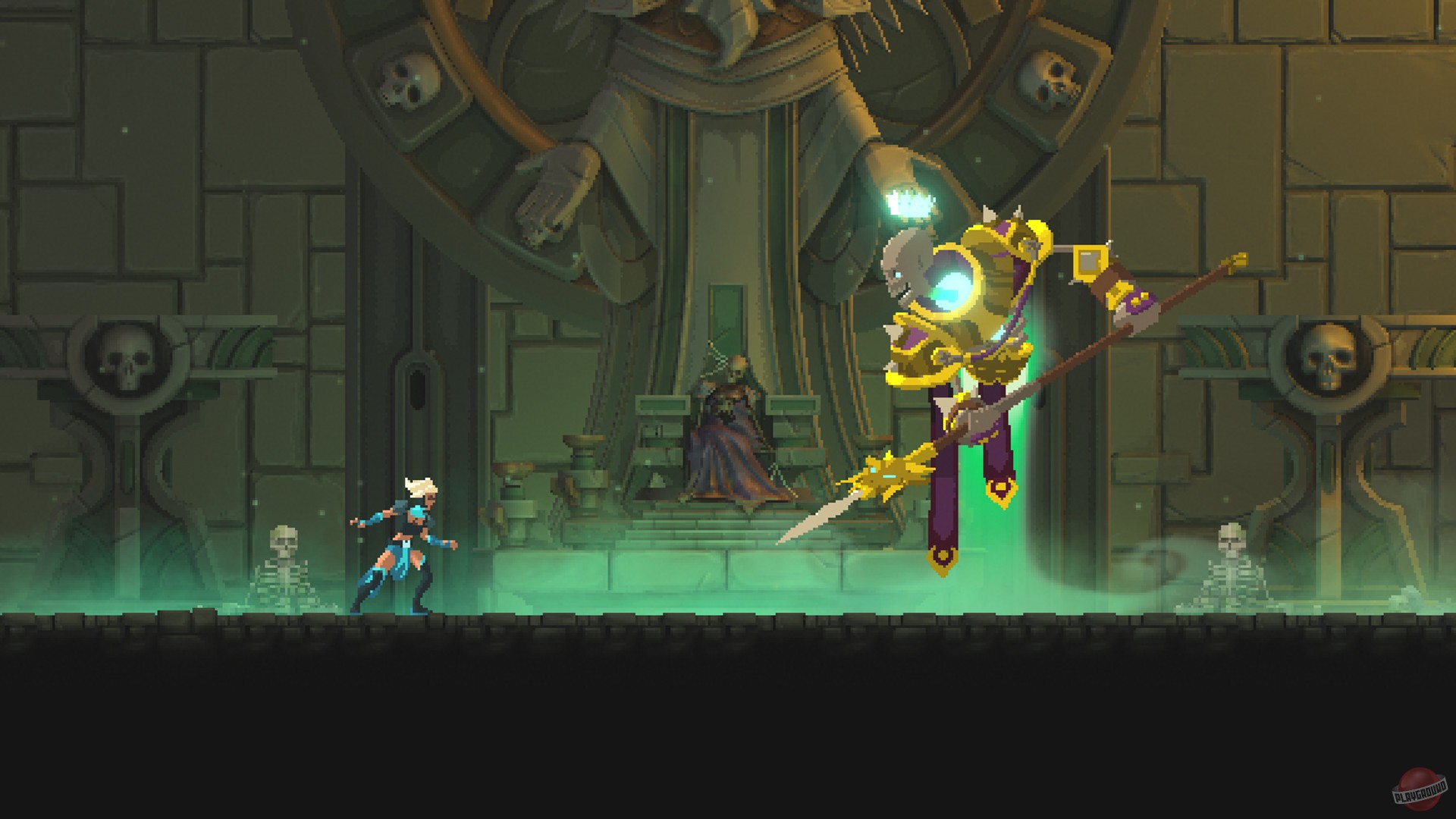 Скриншот из игры Foregone - 42