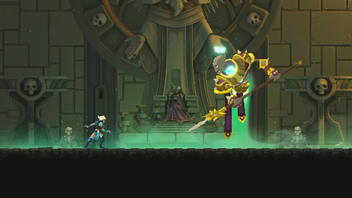 Скриншот из игры Foregone - 31