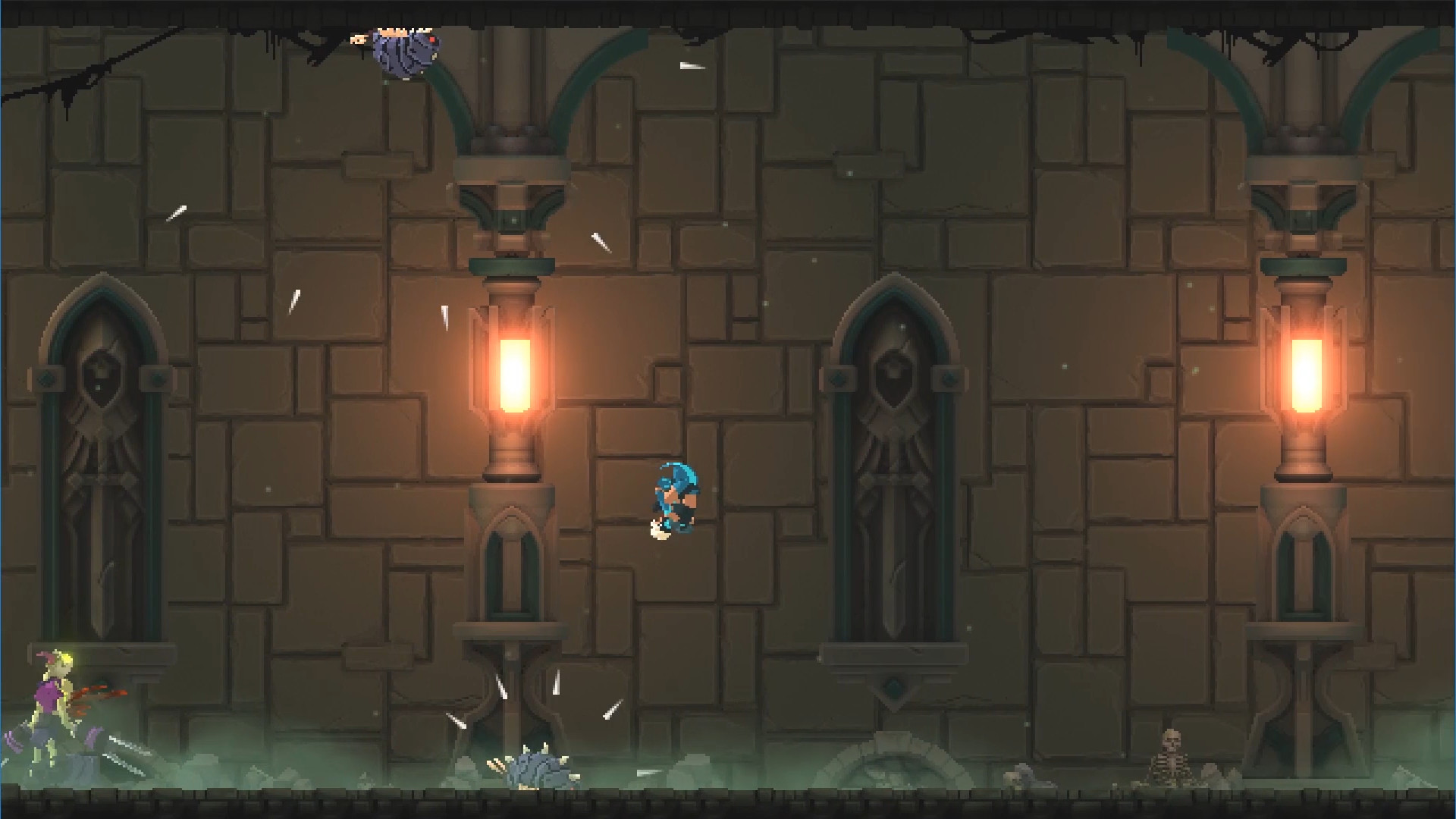 Скриншот из игры Foregone - 15