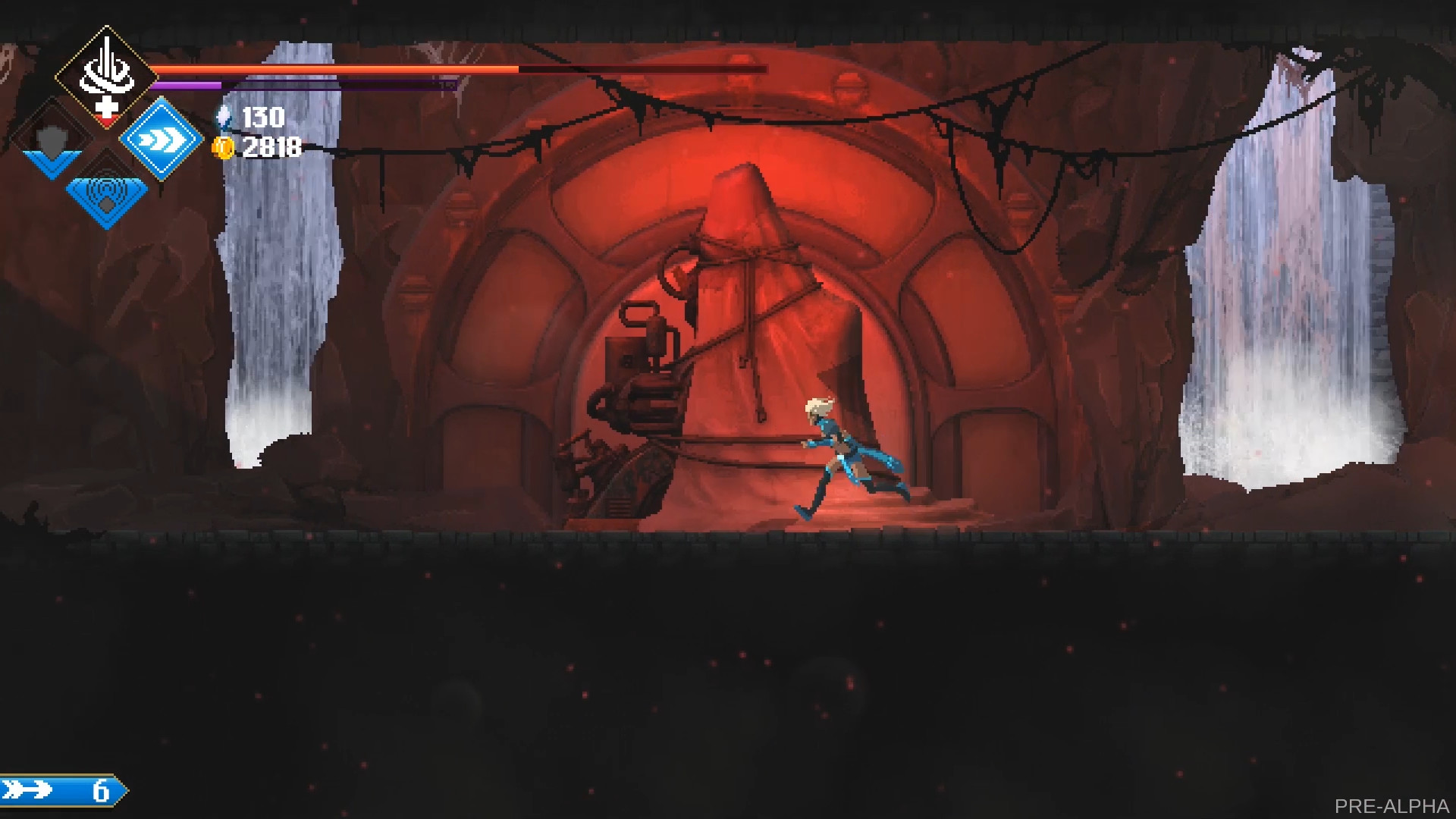 Скриншот из игры Foregone - 8