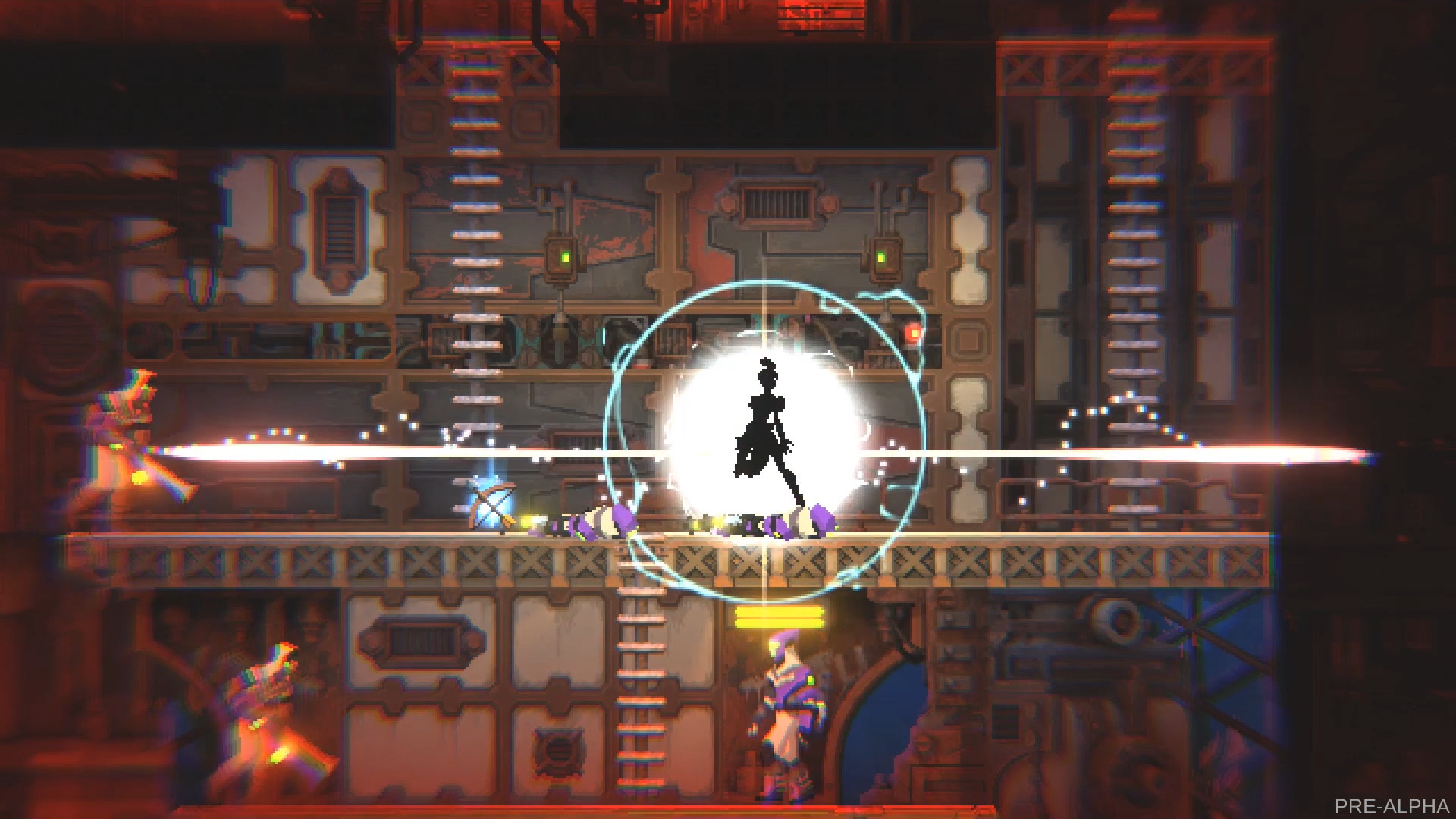 Скриншот из игры Foregone - 10