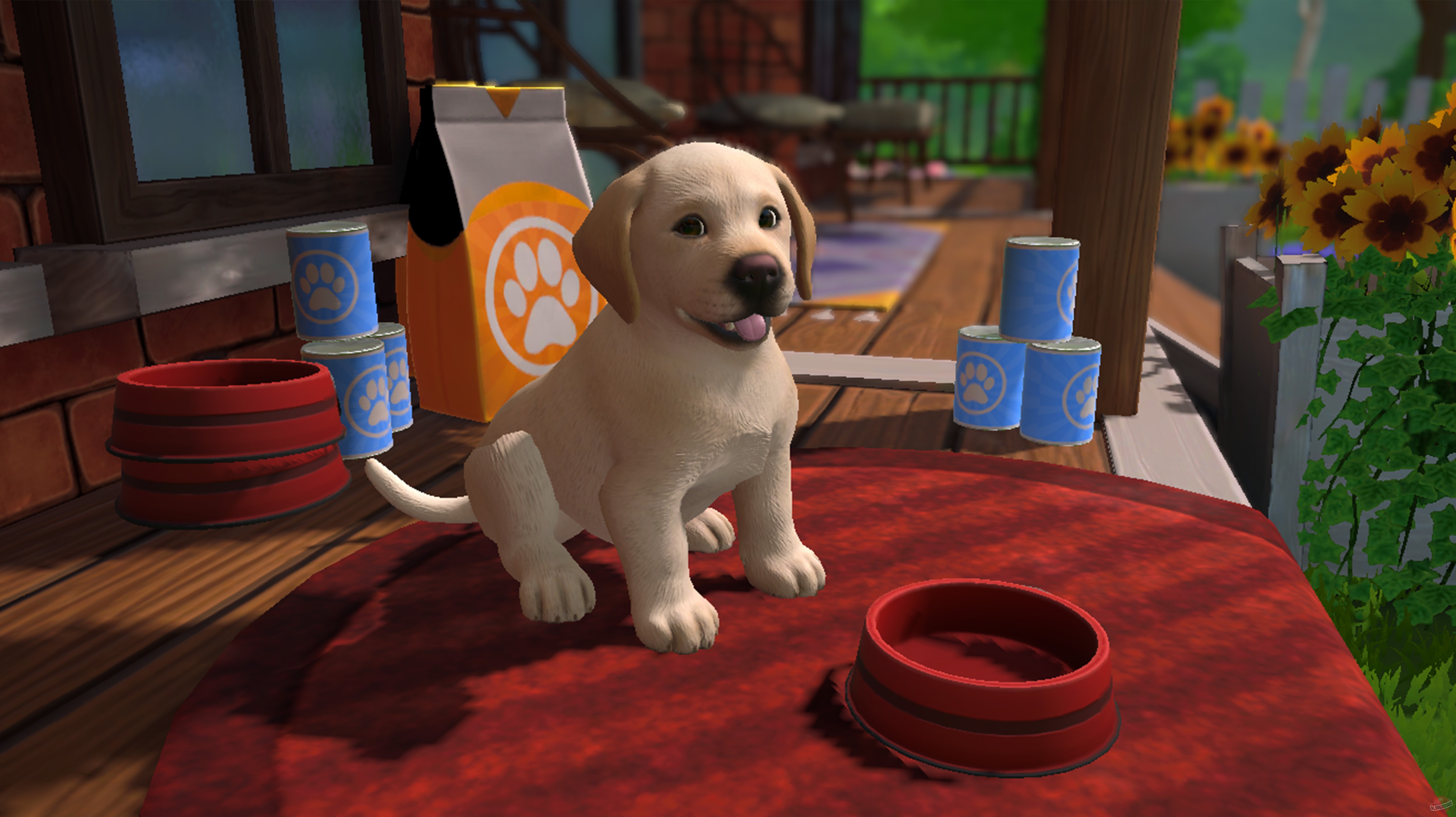 Скриншот из игры Little Friends: Puppy Island - 10