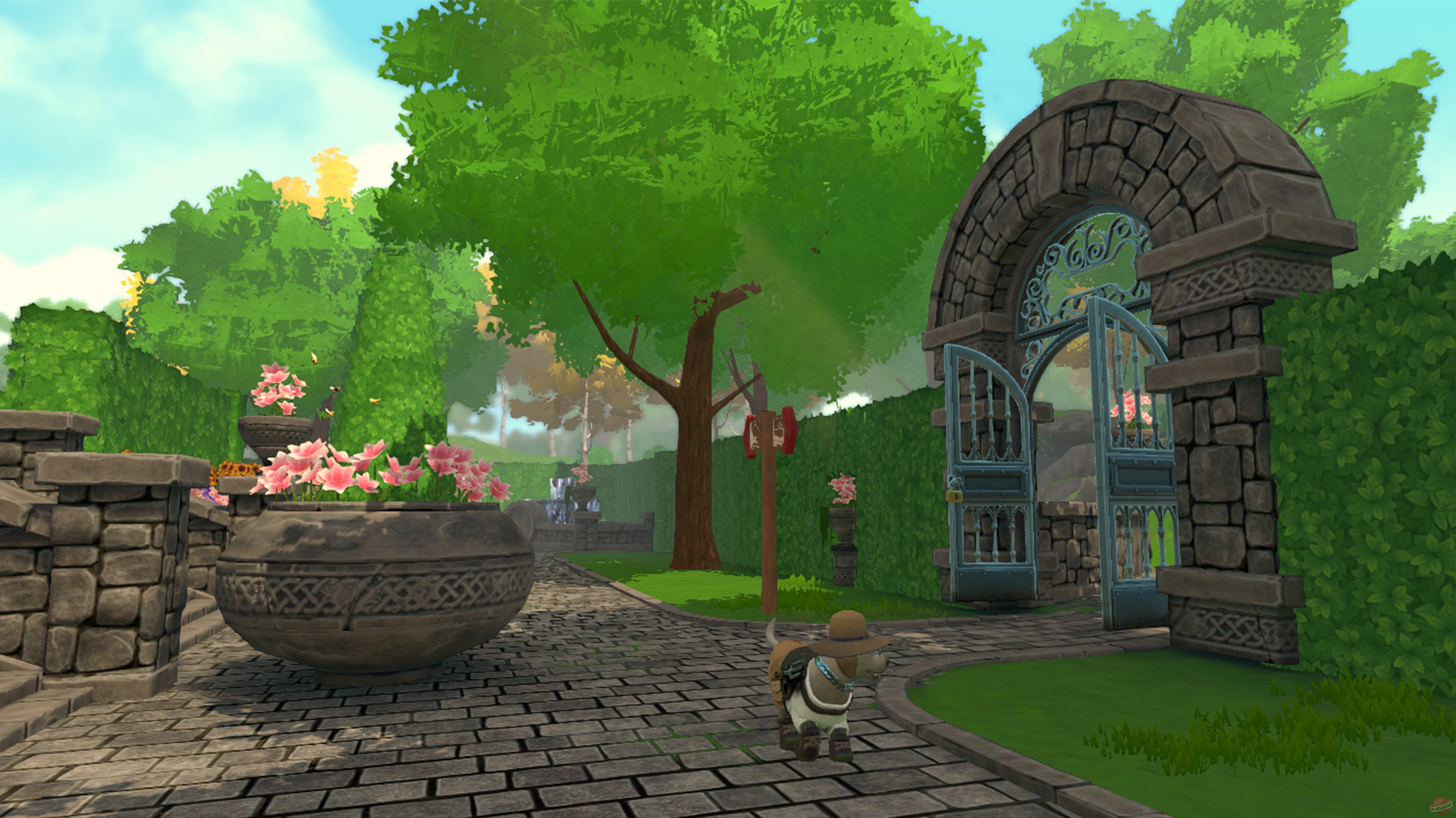 Скриншот из игры Little Friends: Puppy Island - 15