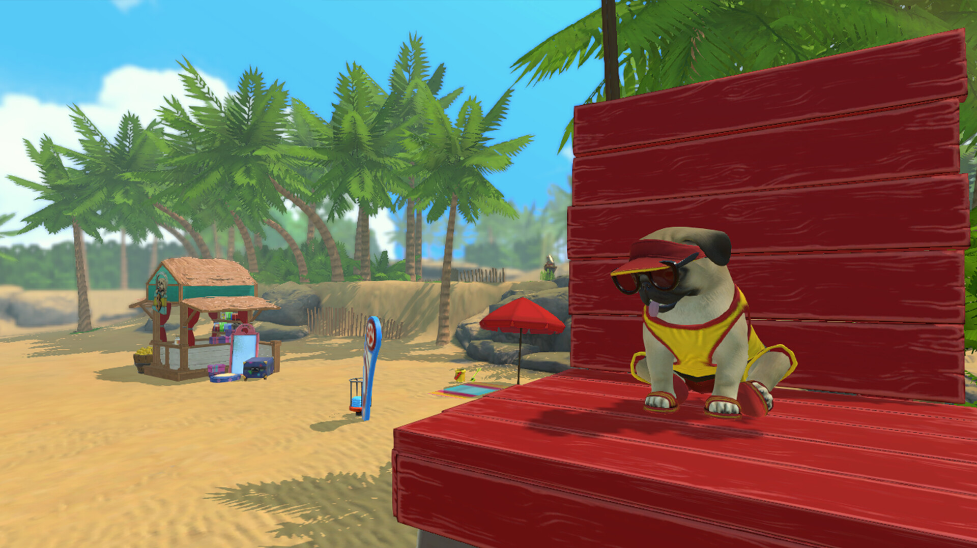 Скриншот из игры Little Friends: Puppy Island - 12