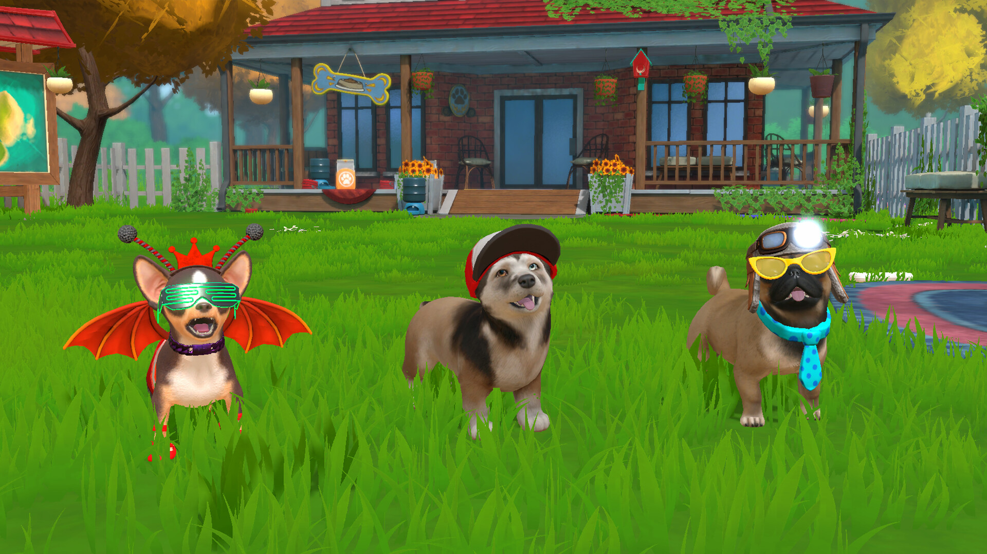 Скриншот из игры Little Friends: Puppy Island - 7