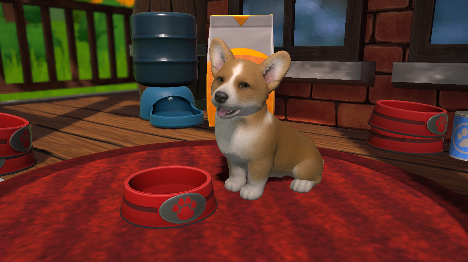 Скриншот из игры Little Friends: Puppy Island - 3