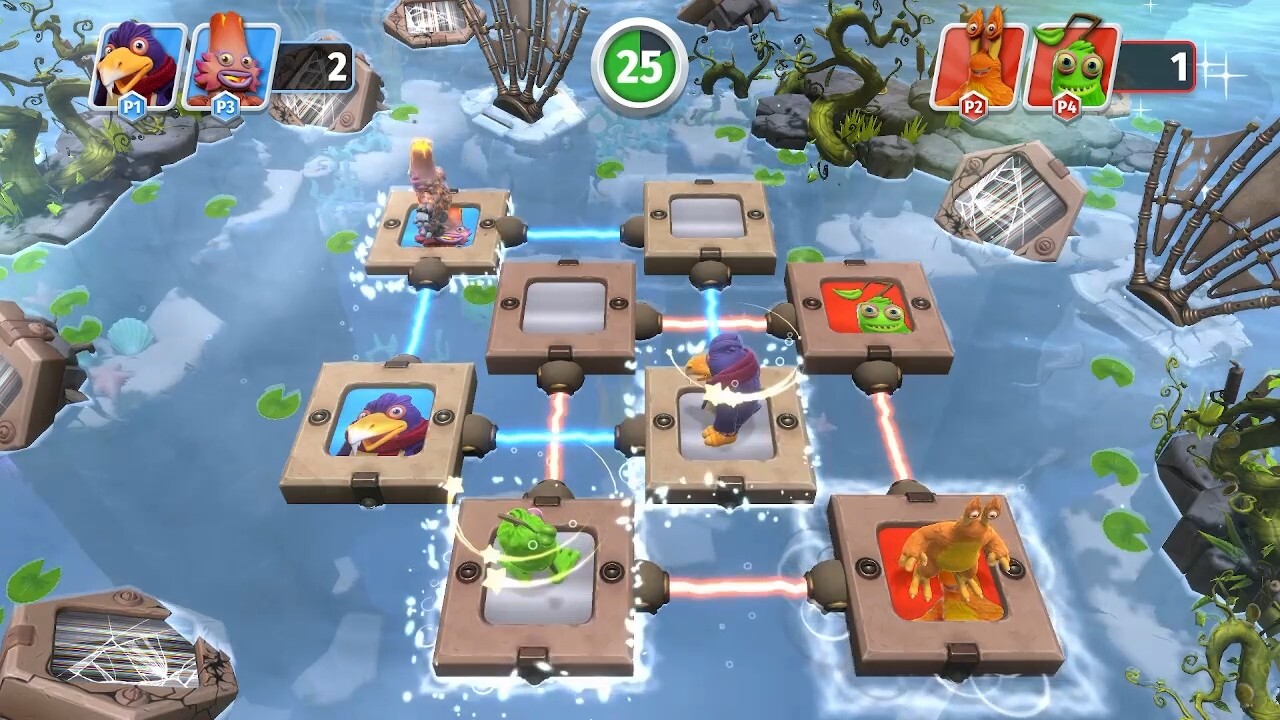 Скриншот из игры My Singing Monsters Playground - 11