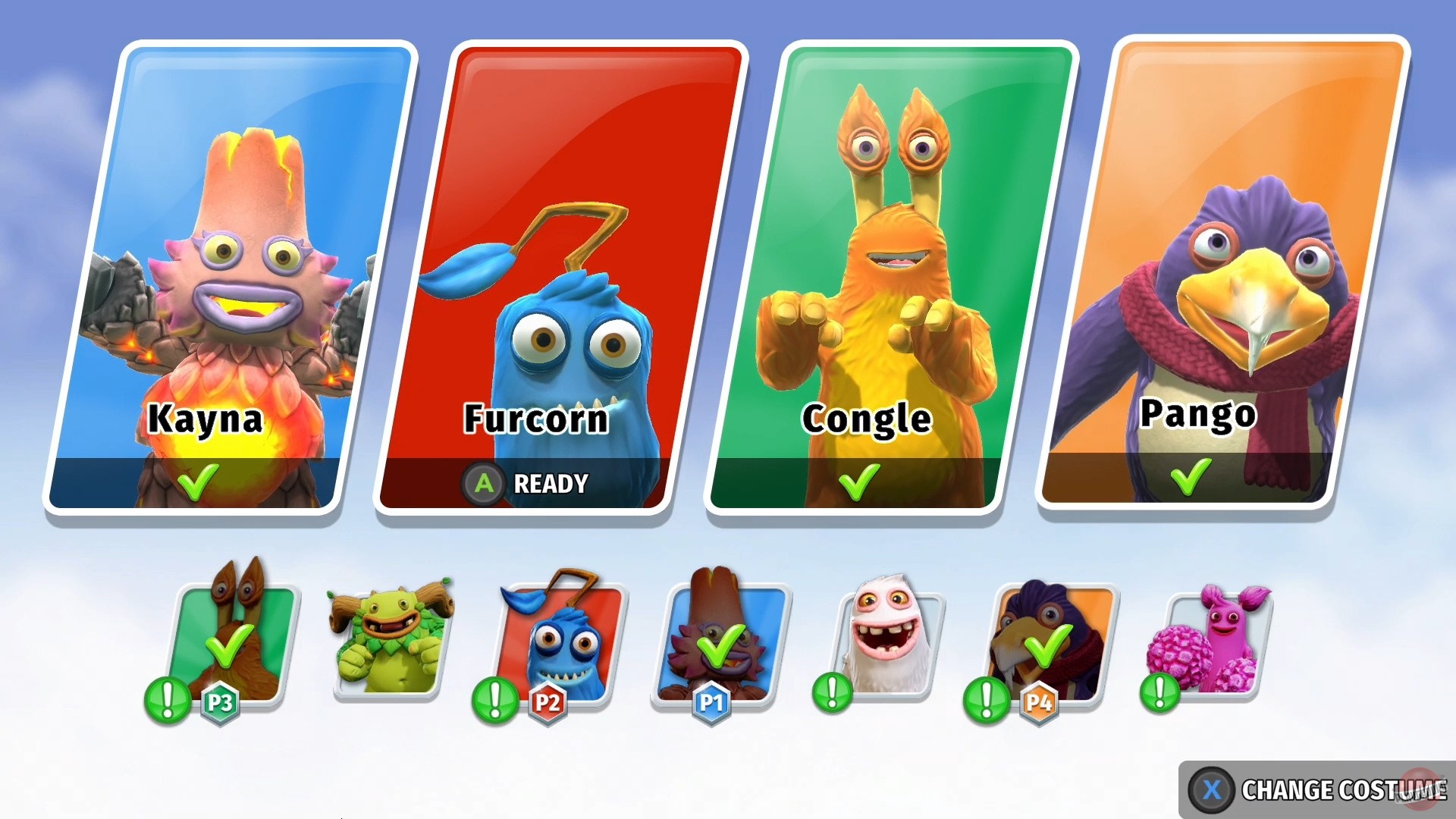 Скриншот из игры My Singing Monsters Playground - 8