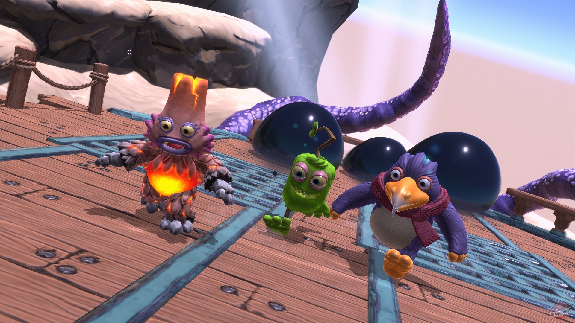 Скриншот из игры My Singing Monsters Playground - 23