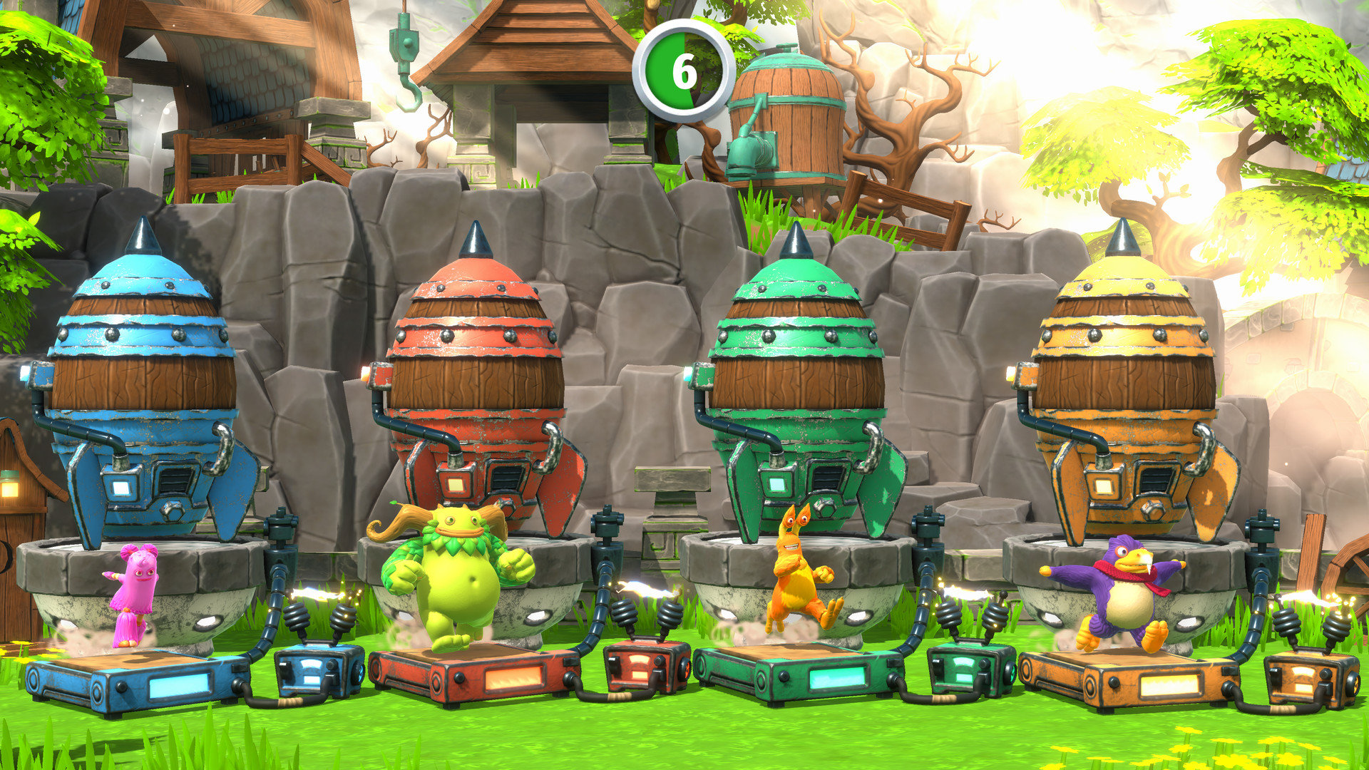 Скриншот из игры My Singing Monsters Playground - 15