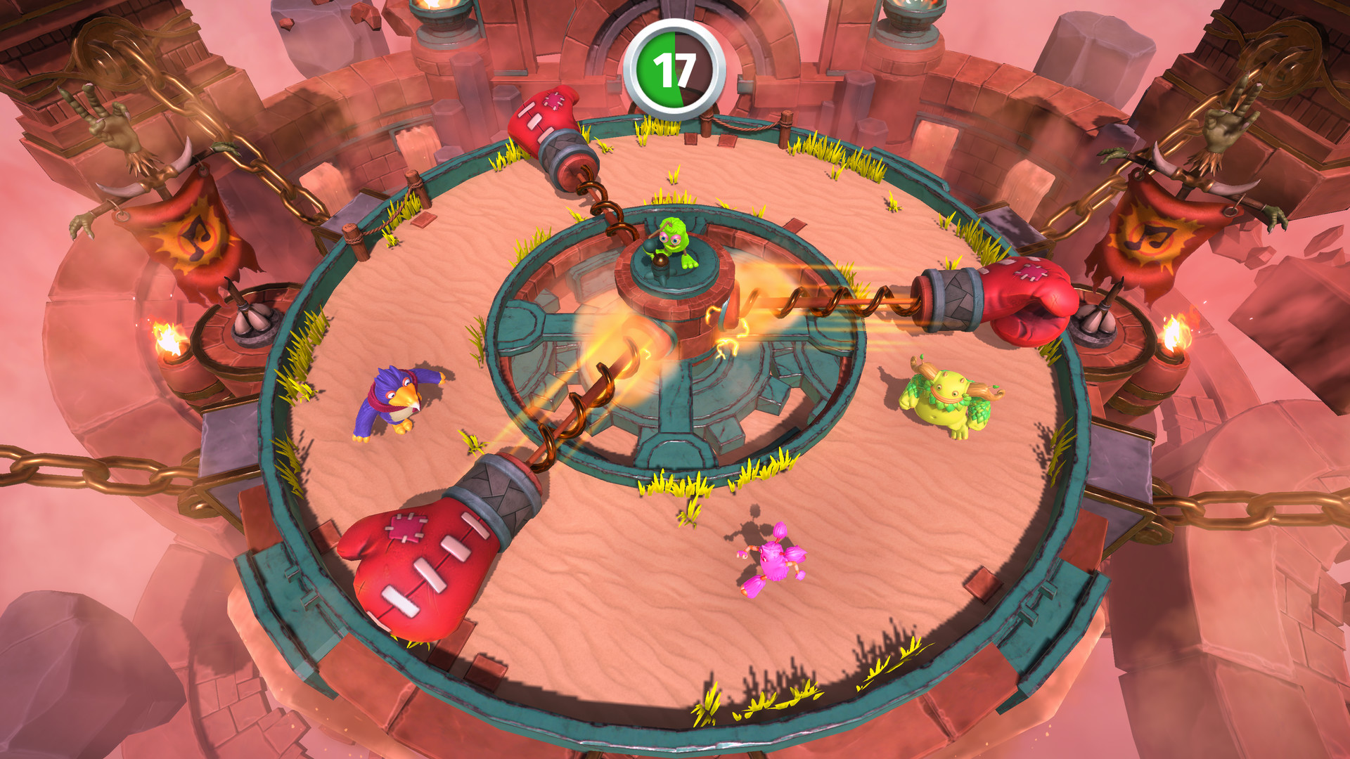 Скриншот из игры My Singing Monsters Playground - 5