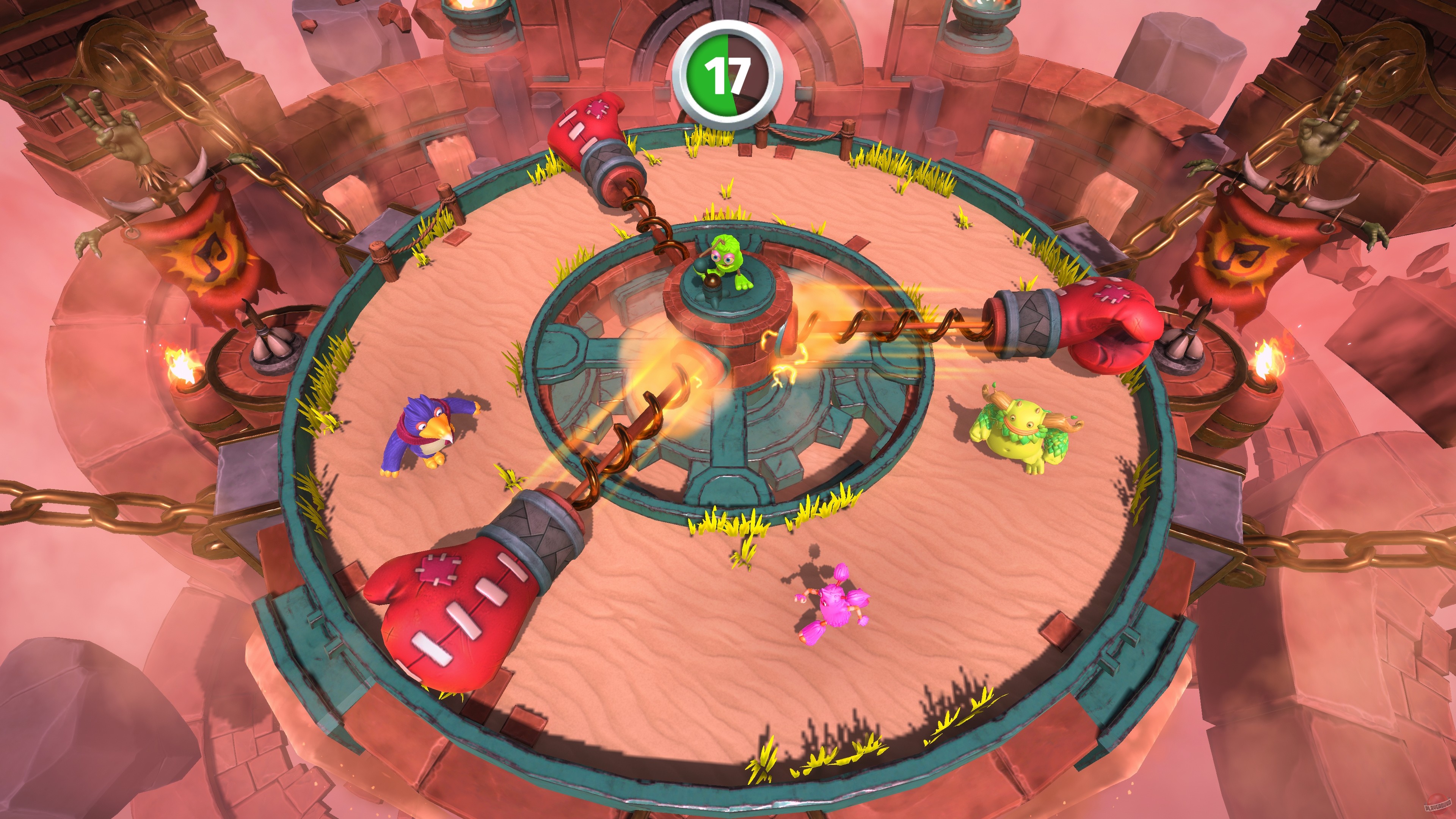 Скриншот из игры My Singing Monsters Playground - 18