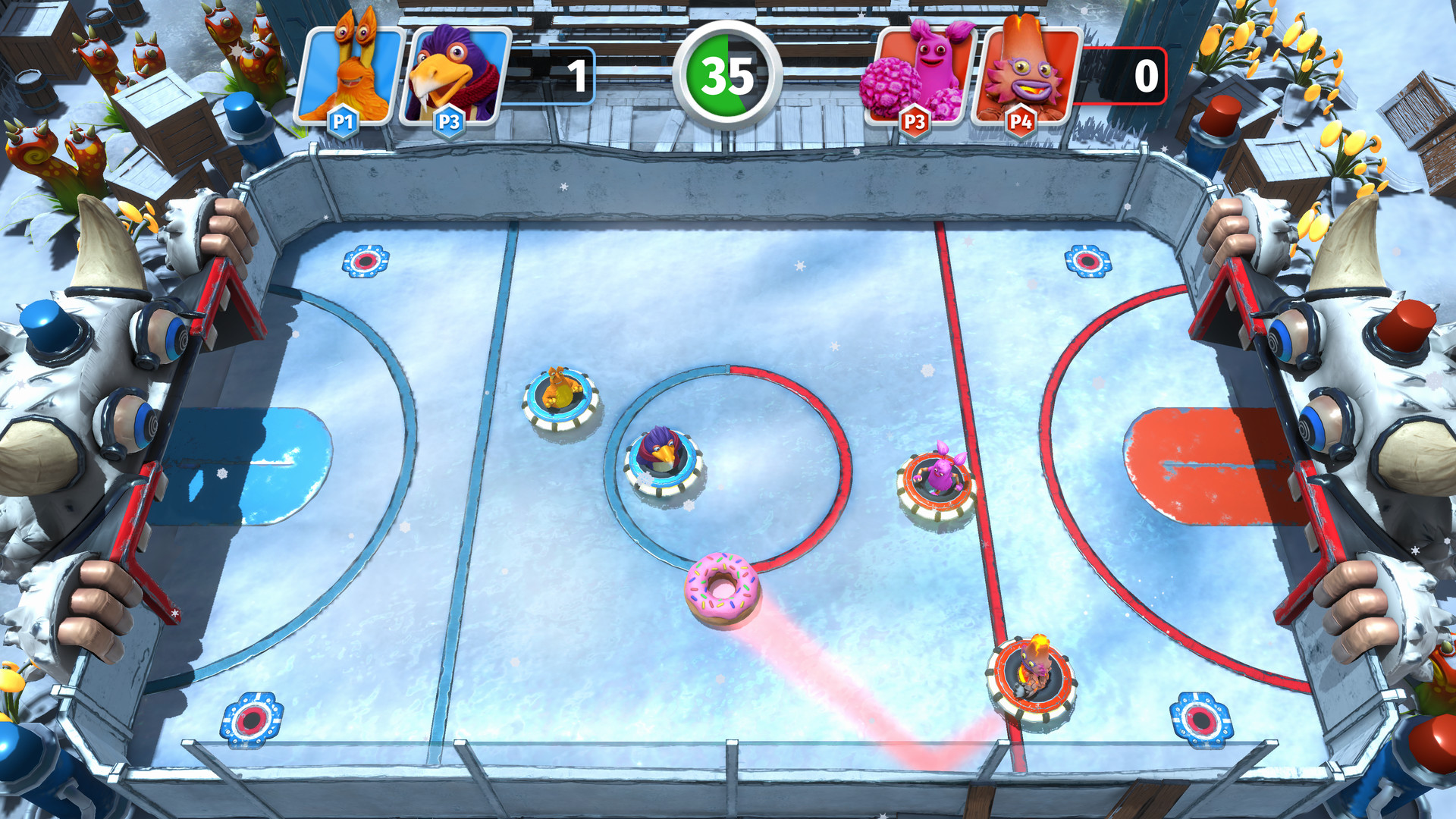 Скриншот из игры My Singing Monsters Playground - 13