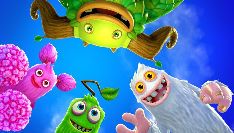 Скриншот из игры My Singing Monsters Playground - 2
