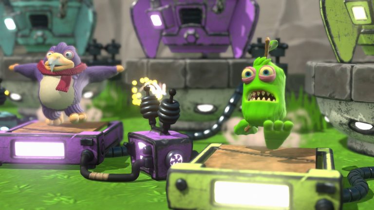 Скриншот из игры My Singing Monsters Playground - 4