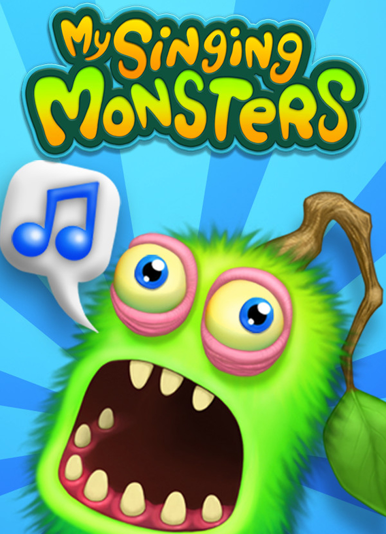 Обложка игры My Singing Monsters