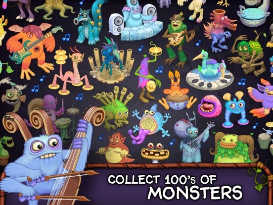 Скриншот из игры My Singing Monsters - 40
