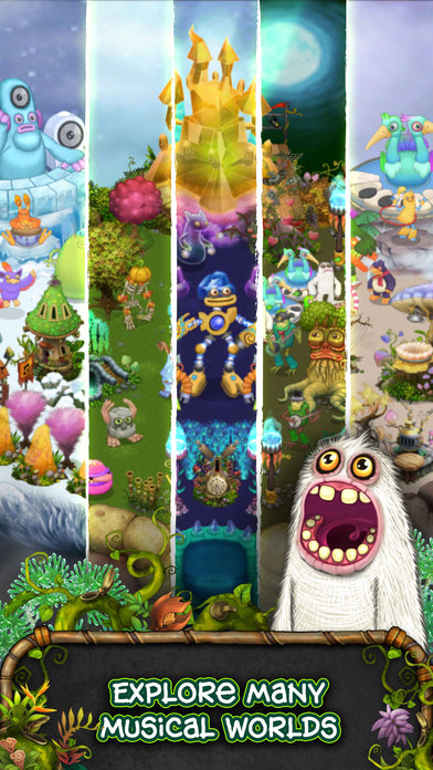 Скриншот из игры My Singing Monsters - 119