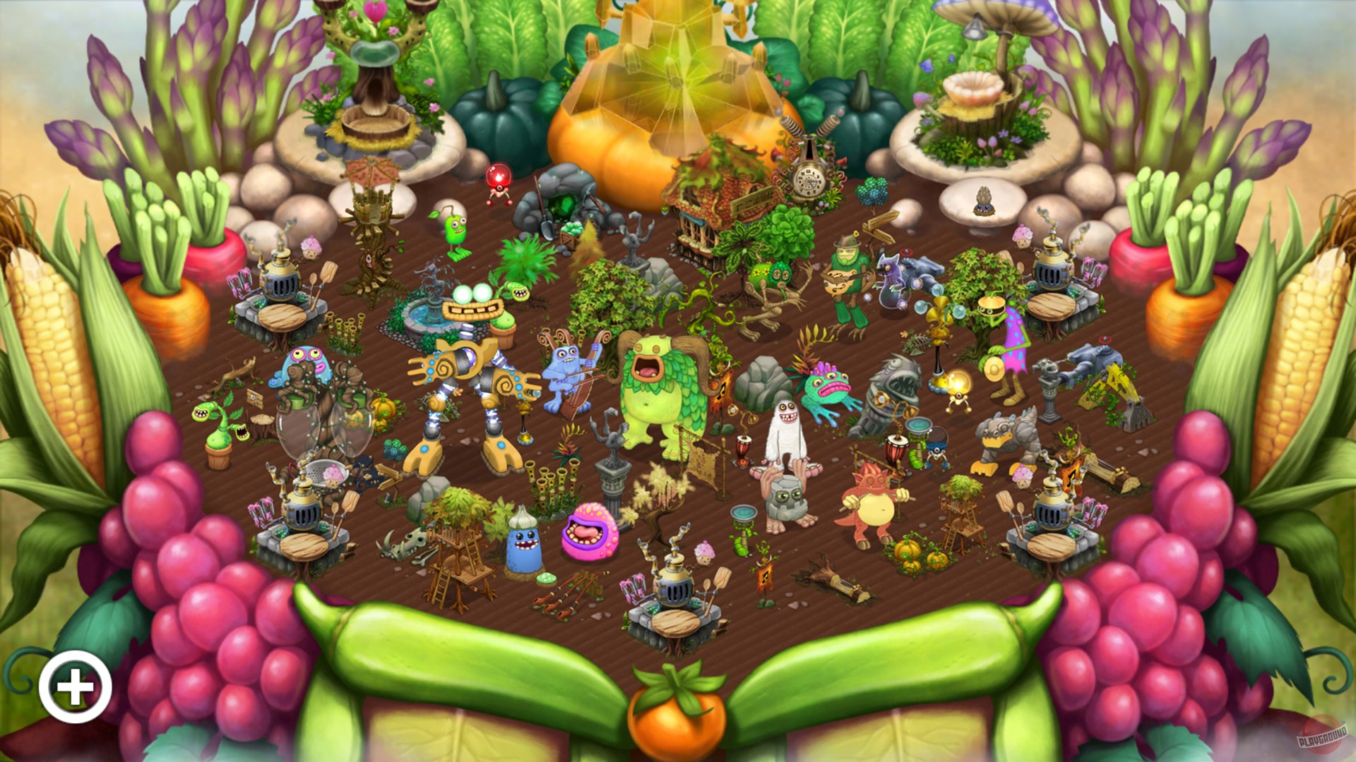 Скриншот из игры My Singing Monsters - 7