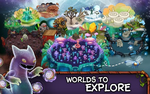 Скриншот из игры My Singing Monsters - 14