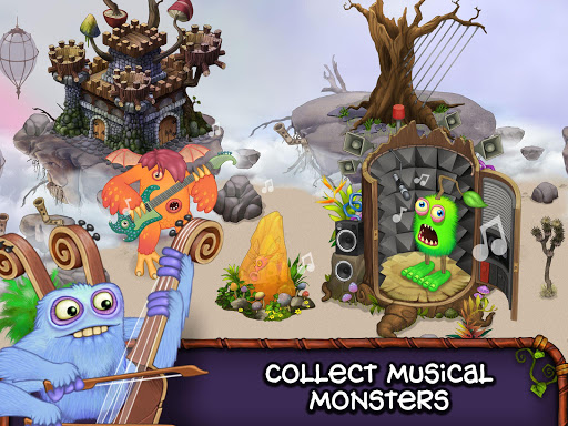 Скриншот из игры My Singing Monsters - 132