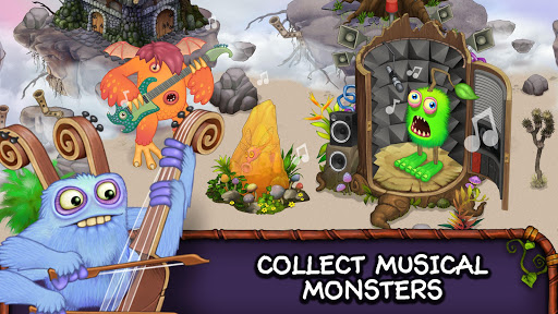 Скриншот из игры My Singing Monsters - 27