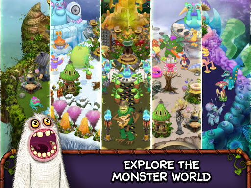 Скриншот из игры My Singing Monsters - 121