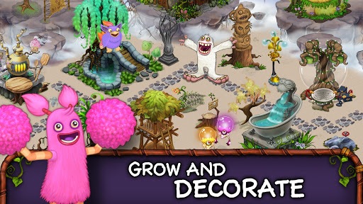 Скриншот из игры My Singing Monsters - 51