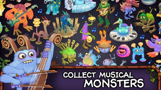 Скриншот из игры My Singing Monsters - 33