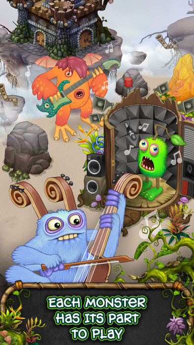 Скриншот из игры My Singing Monsters - 26