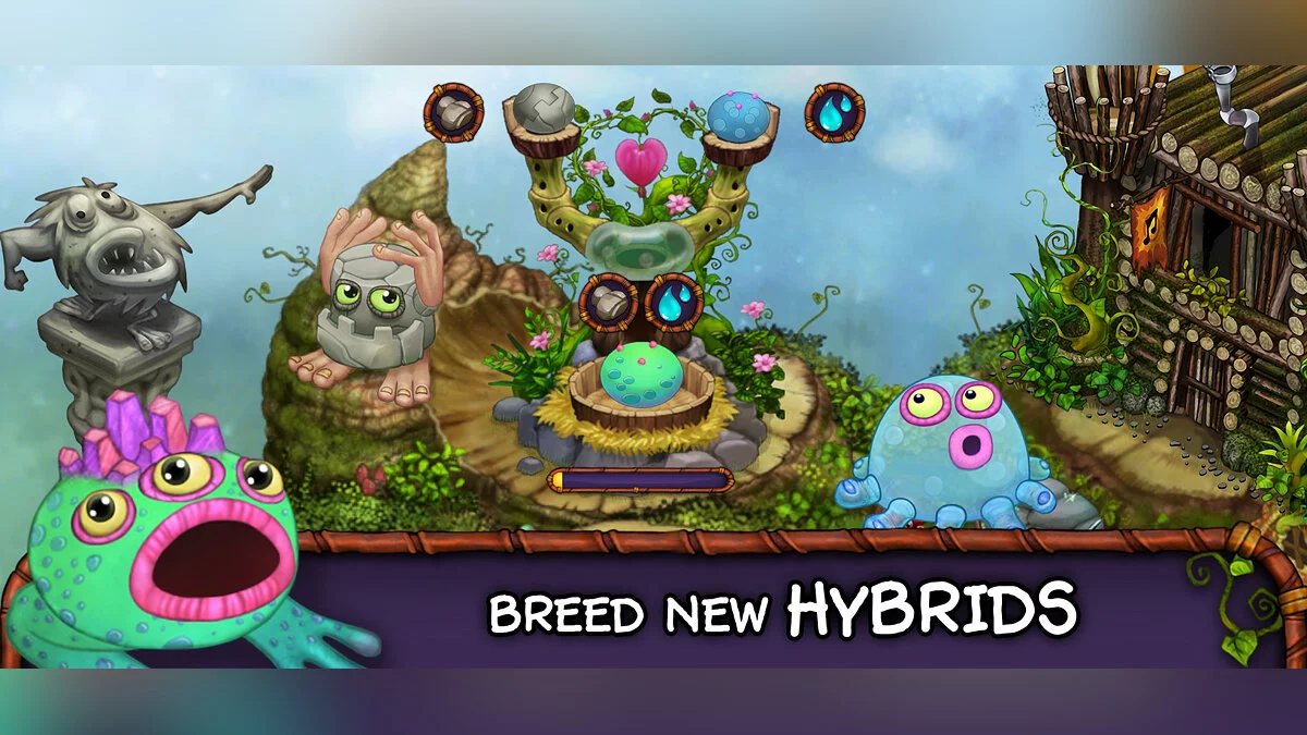 Скриншот из игры My Singing Monsters - 21