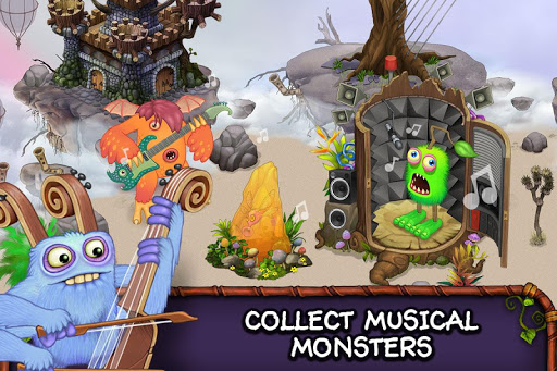 Скриншот из игры My Singing Monsters - 65