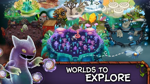 Скриншот из игры My Singing Monsters - 110