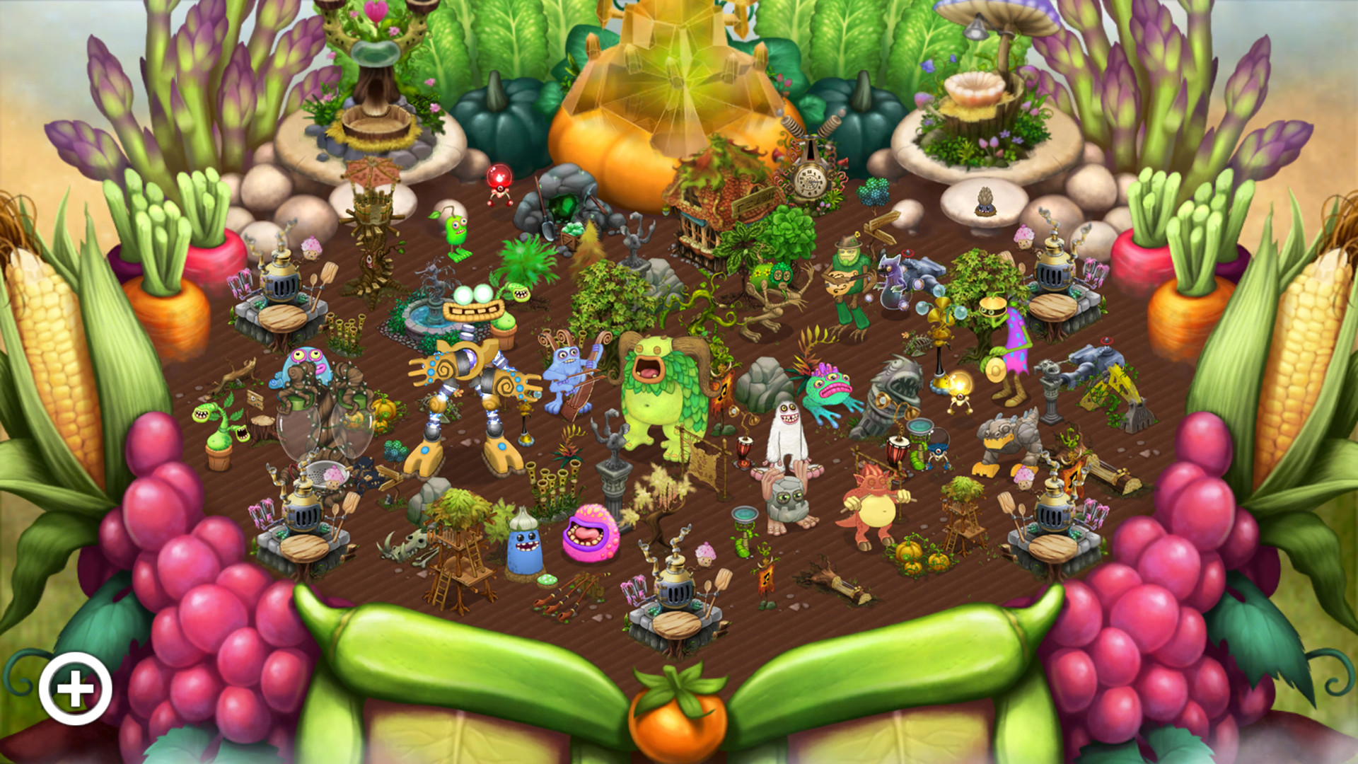 Скриншот из игры My Singing Monsters - 1