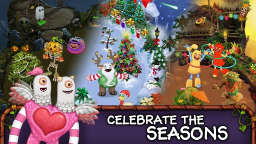 Скриншот из игры My Singing Monsters - 34