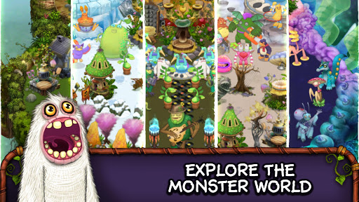 Скриншот из игры My Singing Monsters - 62