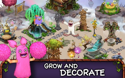 Скриншот из игры My Singing Monsters - 35