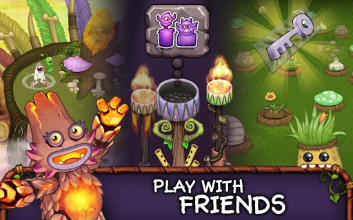 Скриншот из игры My Singing Monsters - 122