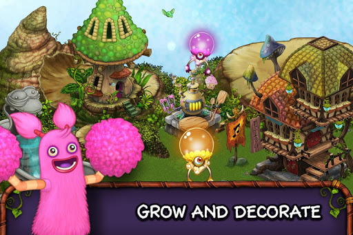 Скриншот из игры My Singing Monsters - 112